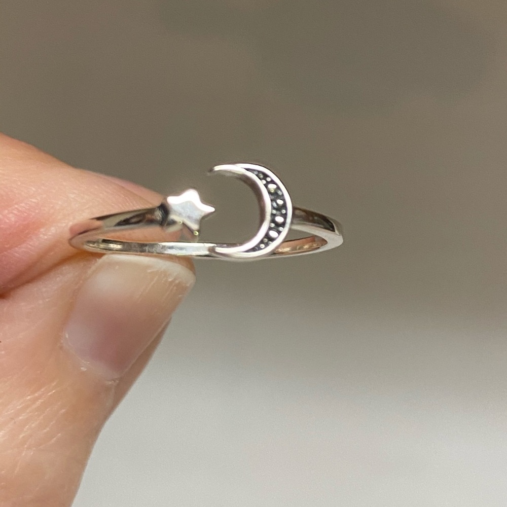 Sterling Silver Ring